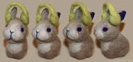 artist:somerepulsiveimp bunny chatyot loud needle_felting rabbit streamer:vinny traditional // 2500x1163 // 775.4KB
