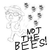 artist:chinigan bees game:secrets_of_grindea streamer:vinny // 1000x1000 // 217.7KB