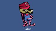 Maro artist:most42 game:super_mario_64 streamer:vinny // 960x540 // 18.7KB