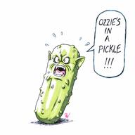 Rick_&_Morty artist:ozkai esoteic game:chrono_trigger not_super_related pickle streamer:vinny trash_pickle // 1400x1400 // 617.9KB