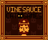 animated cat_games pixel_art streamer:vinny vinesauce // 760x630 // 419.3KB