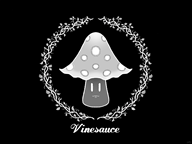 artist:pm_me_ur_pep_secrets black_and_white streamer:vinny vineshroom // 1600x1200 // 227.9KB