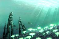 artist:cryptidkitten game:subnautica glow streamer:vinny underwater // 1000x667 // 1.2MB