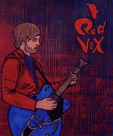 artist:ireneelizabethm guitar red_vox streamer:vinny // 1330x1600 // 824.0KB