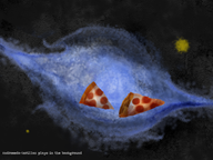 artist:punstartracer game:everything gorillaz pizza streamer:vinny // 1152x864 // 1001.4KB