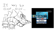 artist:sukotto game:pokemon_x half-life_3 pokemon streamer:vinny vinesauce // 1280x720 // 307.1KB