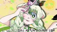artist:Lucamisu streamer:limes // 1280x720 // 679.3KB
