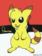 Pookerchup artist:PlasmaVHS game:trio_of_trash streamer:vinny // 512x680 // 98.0KB