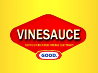 artist:somerepulsiveimp logo streamer:vinny vegemite vinesauce // 430x321 // 30.6KB