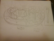 sketch spaghetti vineshroom wip // 2048x1536 // 619.3KB