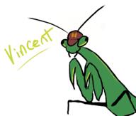 artist:SomeRobotGirl game:ftl mantis streamer:vinny // 1287x1095 // 201.3KB