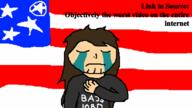 Jabroni_Mike artist:Snarfnpoots streamer:joel streamer:revscarecrow the_worst_song_on_the_planet video // 1094x616 // 166.3KB