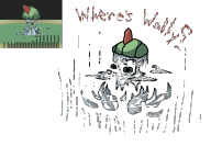 artist:coldlord corruptions game:pokemon_emerald streamer:vinny // 801x558 // 107.7KB