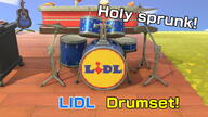 LIDL artist:Red410 drums funny game:animal_crossing_new_horizons streamer:joel // 1280x720 // 217.8KB