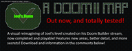 artist:pepman game:doom streamer:joel // 1231x485 // 164.8KB