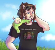 artist:pathostozenith fren streamer:joel // 785x715 // 634.3KB