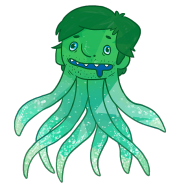 artist:rd_nx game:splatoon squid streamer:vinny // 627x678 // 320.4KB