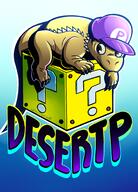 Vinesauce_is_Hope_2019 artist:neppy desertp game:super_mario_maker_2 // 1366x1900 // 902.4KB