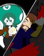 Character:Vineshroom artist:vicezvince game:Resident_Evil_Requiem streamer:vinny // 1000x1280 // 330.8KB