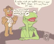 Fozzie_Bear artist:domobot game:muppets_inside kermit streamer:vinny // 1800x1450 // 698.7KB