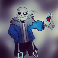 game:undertale sans // 1080x1080 // 117.2KB