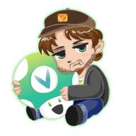 artist:faron_is_silly streamer:vinny // 1280x1280 // 498.9KB