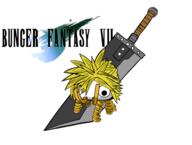 artist:cree bunger cloud_strife game:bugsnax game:final_fantasy_vii streamer:vinny // 1669x1259 // 639.6KB