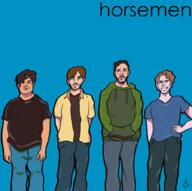 artist:shannguin horsemen streamer:vinny weezer // 897x894 // 716.7KB