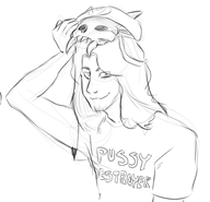 streamer:joel // 910x877 // 194.9KB