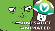 game:the_adventures_of_melvin_freebush kermit streamer:joel vinesauce vinesauce_animated // 1280x720 // 258.4KB