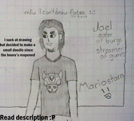 streamer:joel vinesauce // 589x535 // 423.8KB