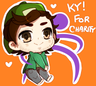 artist:kanjojojojooo charity_stream streamer:ky // 890x800 // 348.4KB