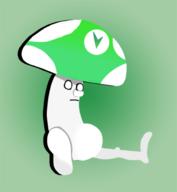 artist:RadSanderson streamer:vinny vineshroom // 366x396 // 52.8KB