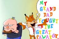 artist:andotoast bubsy game:bubsy_3d streamer:joel // 1086x720 // 962.5KB