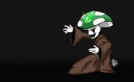 Halloween animated artist:SinclairEnzo brb fanart game:hand_of_doom streamer:vinny vineshroom // 1200x730 // 1.4MB