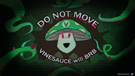 brb vinesauce // 1920x1080 // 765.3KB