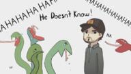animation artist:Lemon_Rations game:ai_dungeon gif laughing_snakes streamer:vinny // 720x405 // 4.3MB