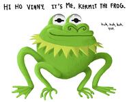 artist:t_man bunji kermit kermit_the_frog streamer:vinny // 1000x775 // 327.0KB