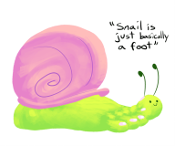 foot game:spelunky snail streamer:fred streamer:ky // 750x625 // 51.8KB