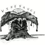 animated artist:defridgerator spooky vinesauce vineshroom // 800x800 // 3.5MB