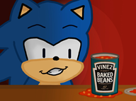 beans sonic streamer:vinny // 1862x1396 // 546.0KB
