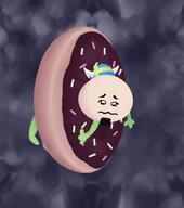 animated artist:cheyenneosis donut fren game:mario_kart_8 streamer:joel vargFren // 799x900 // 4.6MB
