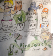 vinesauce // 1936x2060 // 1.4MB