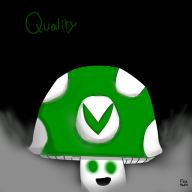 green mushroom quality vineshroom white // 512x512 // 62.1KB