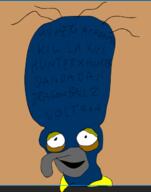 anime artist:stevensauce goonzo muppets streamer:vinny // 489x623 // 42.8KB