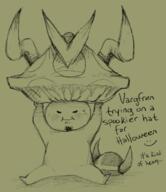 Halloween artist:Jacque_Ferguson fren streamer:joel vargFren vargshroom // 599x692 // 253.8KB
