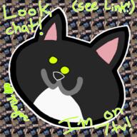 7tv Frenwell Maxwell artist:Major emote fren garrys_mod gmod just_a_head streamer:joel voices_of_the_void // 720x720 // 666.3KB
