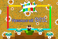 alpaca animated brb game:super_mario_rpg streamer:vinny vineshroom // 1200x800 // 1.6MB