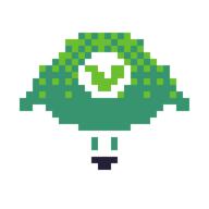 artist:Bootlegger pixel_art streamer:vinny vineshroom // 256x256 // 1.5KB