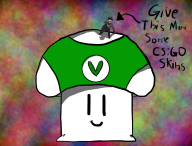 streamer:vinny vineshroom // 1541x1172 // 1.7MB